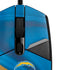 NFL Los Angeles Chargers G203 Prodigy RGB Wired Gaming Mouse Skin